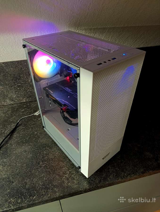 Gtx1660,i7 7700,16gb