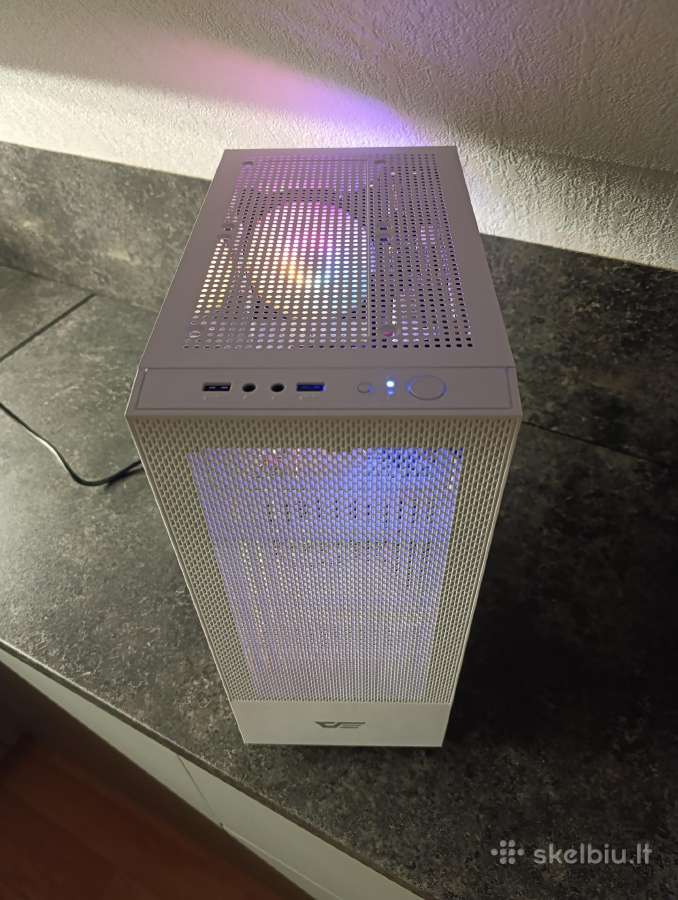 Gtx1660,i7 7700,16gb - nuotraukos Nr. 2