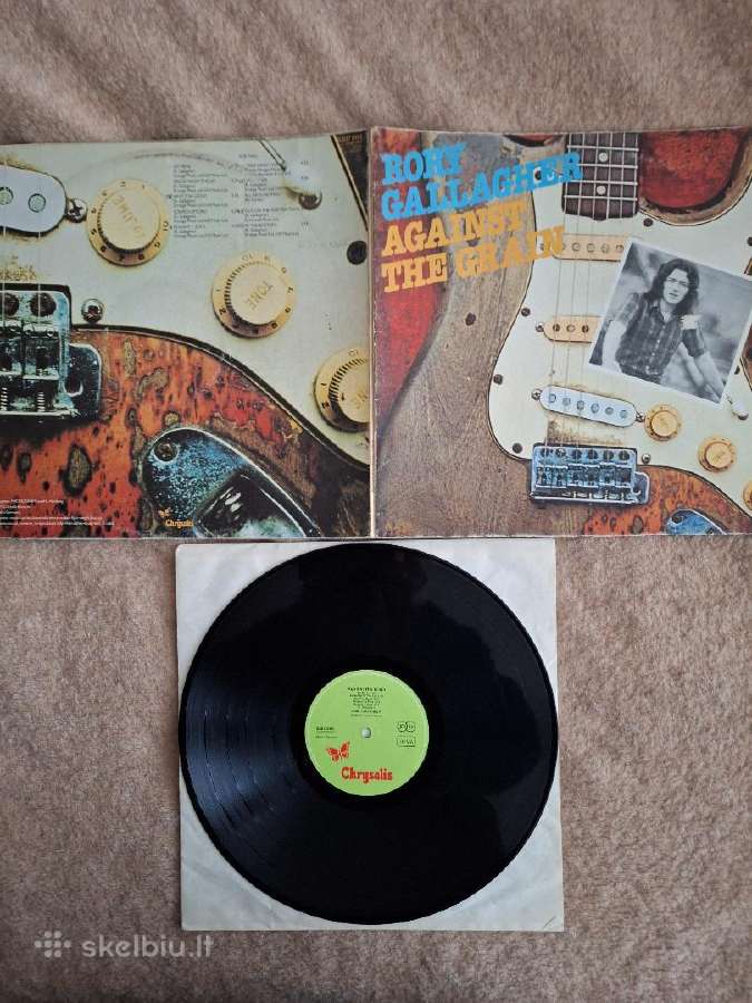 Rory Gallagher