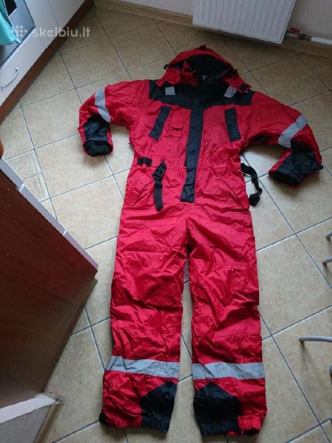 Žieminis kombinezonas Tranemo