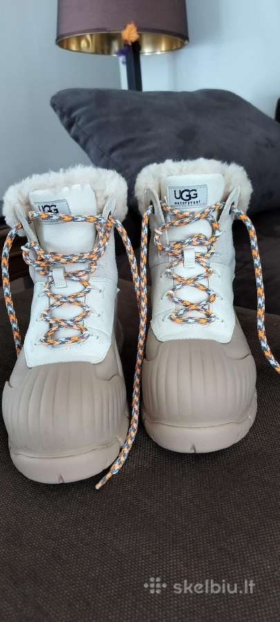 Ugg avikailio vandeniui atsparūs Dry Tech 39 - nuotraukos Nr. 3