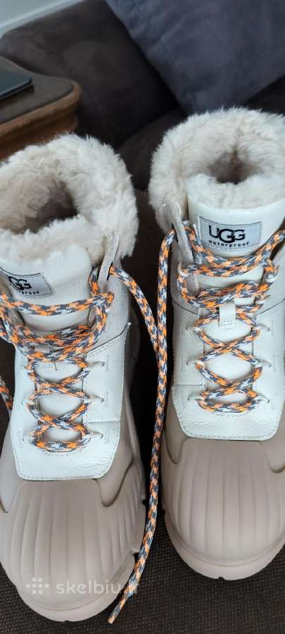 Ugg avikailio vandeniui atsparūs Dry Tech 39 - nuotraukos Nr. 8