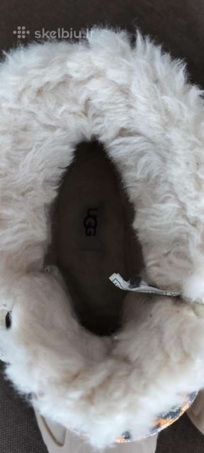 Ugg avikailio vandeniui atsparūs Dry Tech 39 - nuotraukos Nr. 16