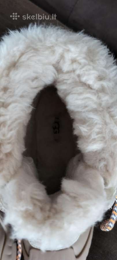 Ugg avikailio vandeniui atsparūs Dry Tech 39 - nuotraukos Nr. 13