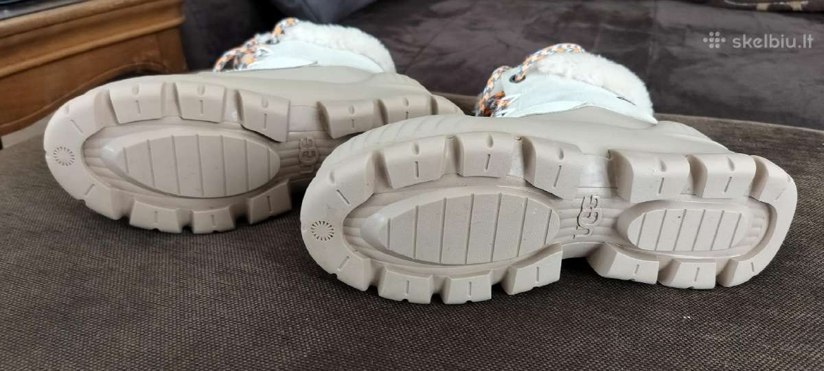Ugg avikailio vandeniui atsparūs Dry Tech 39 - nuotraukos Nr. 12