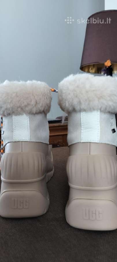 Ugg avikailio vandeniui atsparūs Dry Tech 39 - nuotraukos Nr. 10