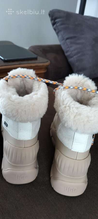 Ugg avikailio vandeniui atsparūs Dry Tech 39 - nuotraukos Nr. 11