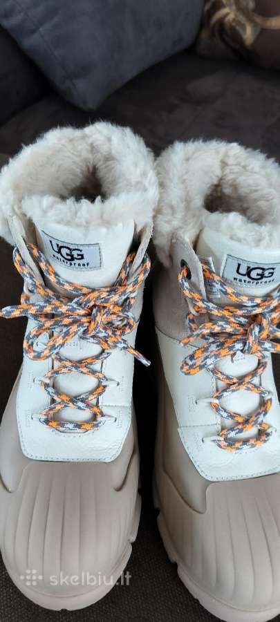 Ugg avikailio vandeniui atsparūs Dry Tech 39 - nuotraukos Nr. 5
