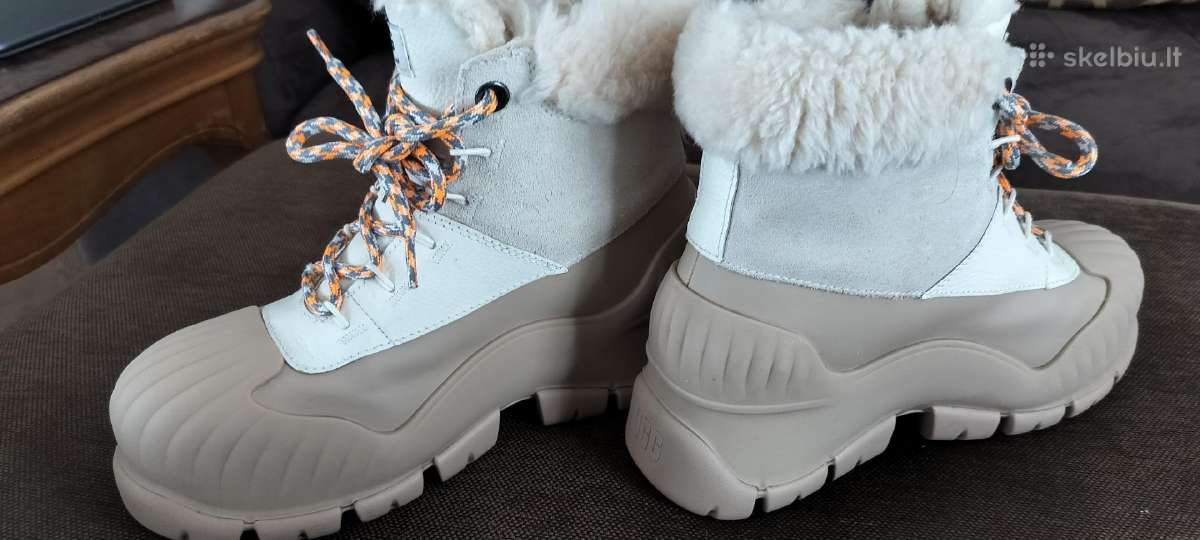 Ugg avikailio vandeniui atsparūs Dry Tech 39 - nuotraukos Nr. 9