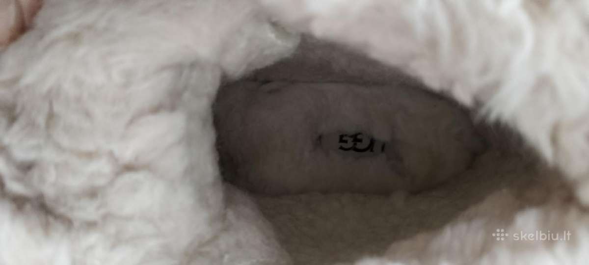 Ugg avikailio vandeniui atsparūs Dry Tech 39 - nuotraukos Nr. 15