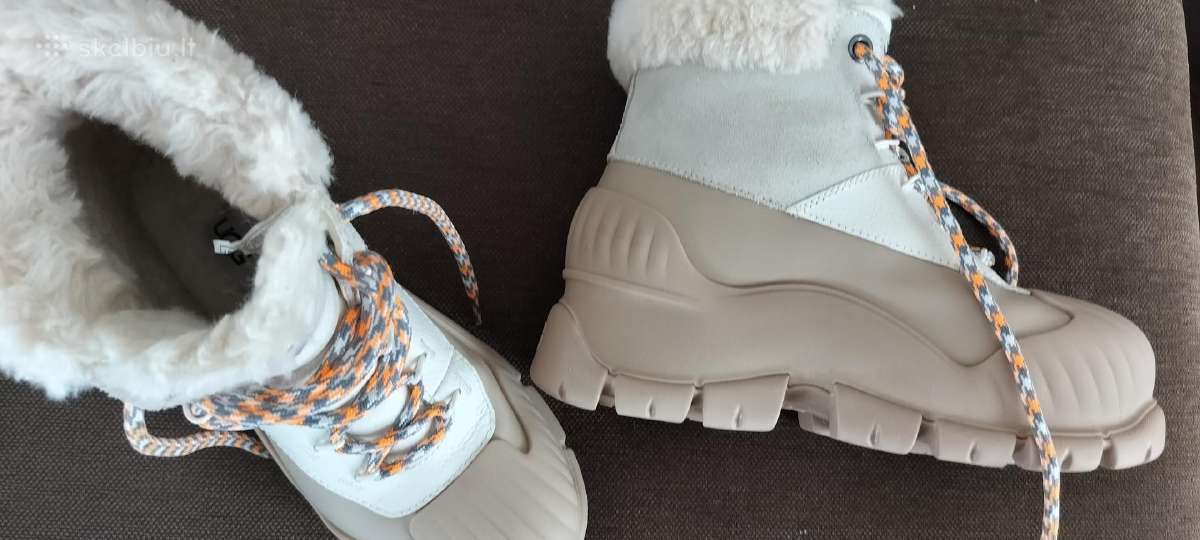 Ugg avikailio vandeniui atsparūs Dry Tech 39 - nuotraukos Nr. 2