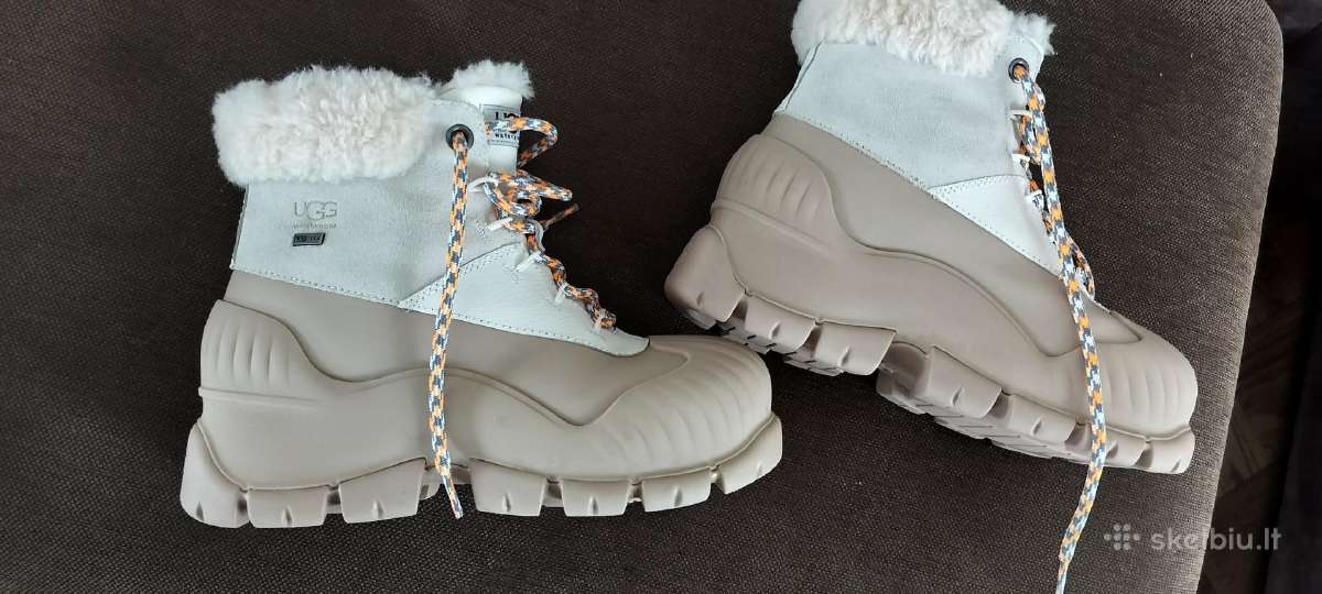 Ugg avikailio vandeniui atsparūs Dry Tech 39 - nuotraukos Nr. 4