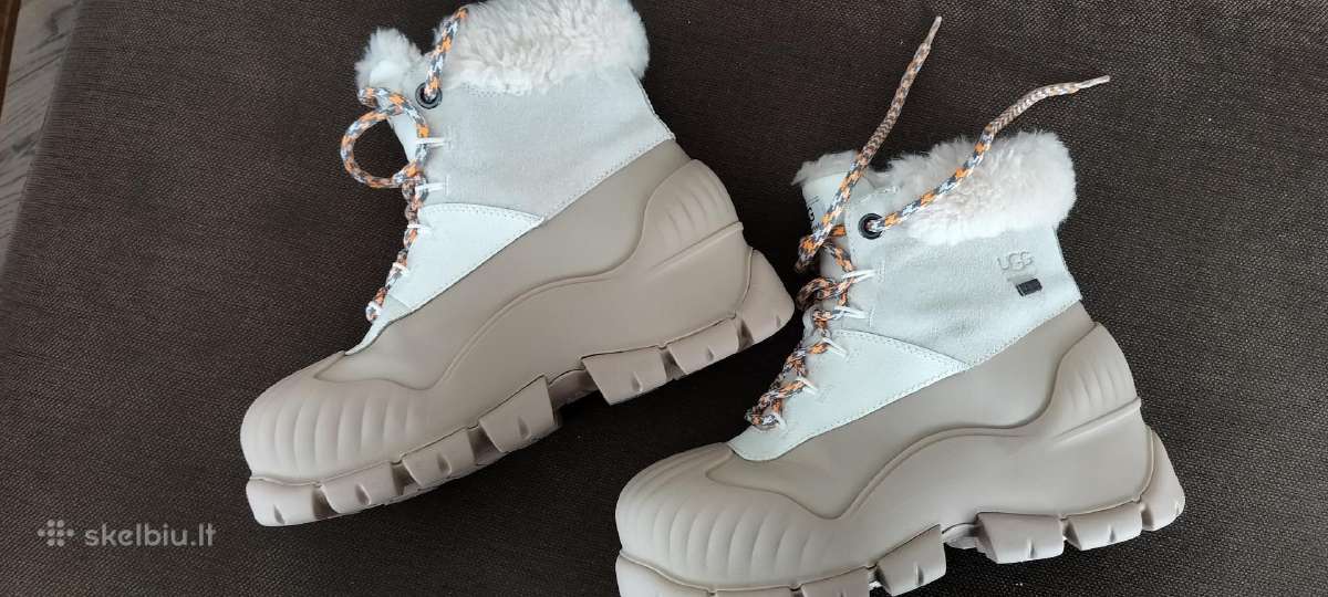 Ugg avikailio vandeniui atsparūs Dry Tech 39