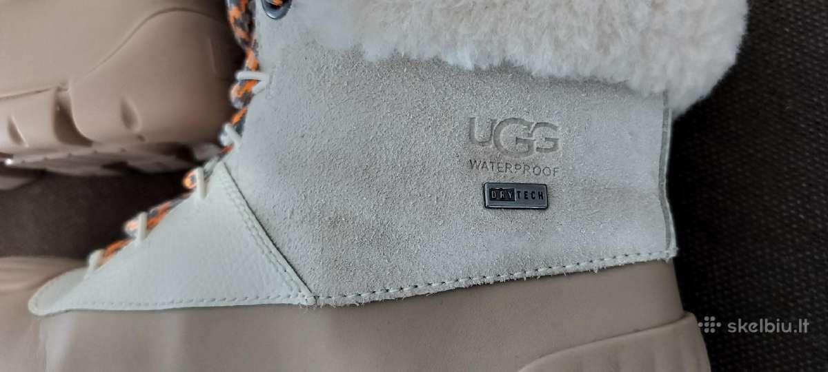 Ugg avikailio vandeniui atsparūs Dry Tech 39 - nuotraukos Nr. 6