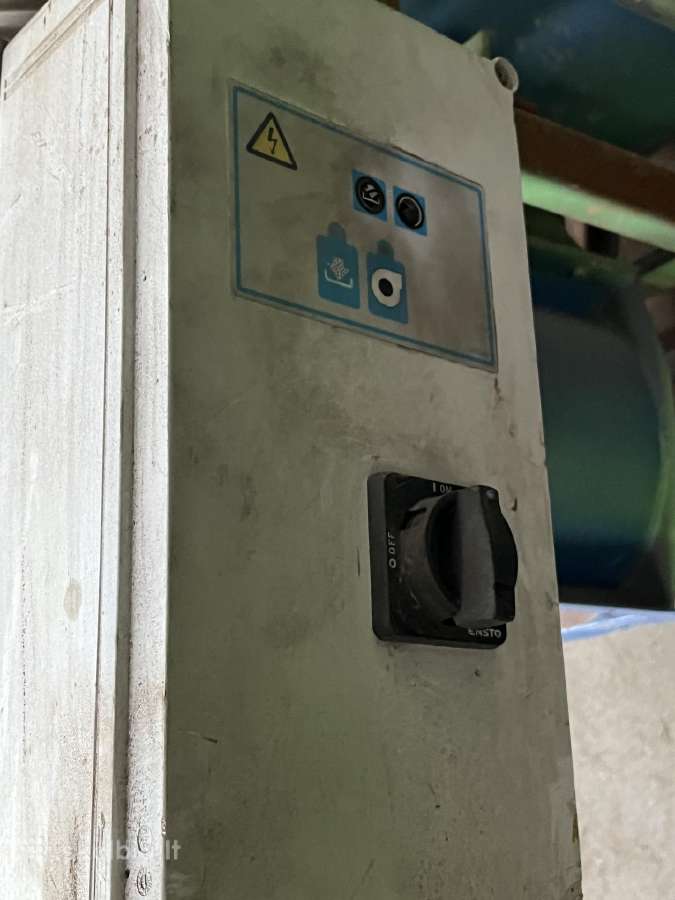 Nederman Filterbox dulkių filtras - nuotraukos Nr. 3