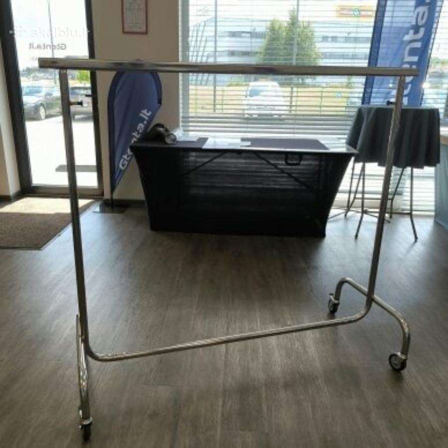 Mobilios rūbinės Nuoma - nuotraukos Nr. 5