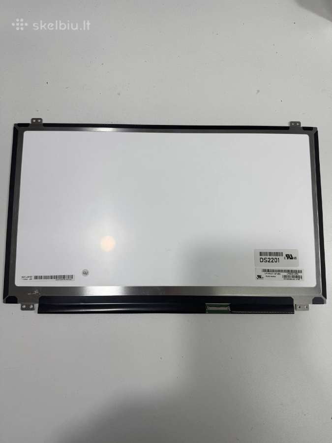 15.6" 4k Uhd Ips matrica Lp156ud1-spb2 40 pin - nuotraukos Nr. 2