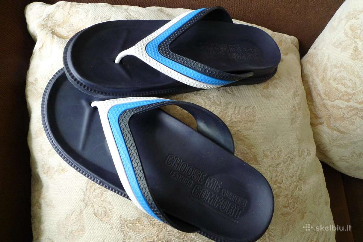 Turkiškos šlepetės puikios