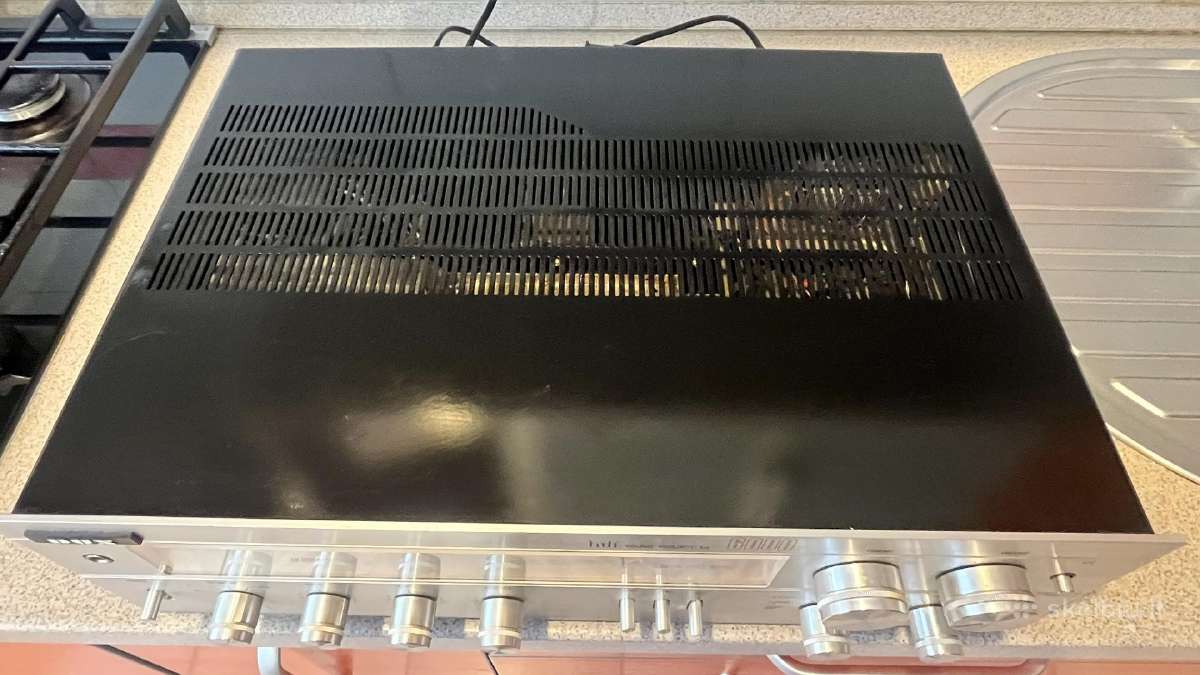 Akai Aa1050; Dux(philips);rotel ra-930ax - nuotraukos Nr. 9