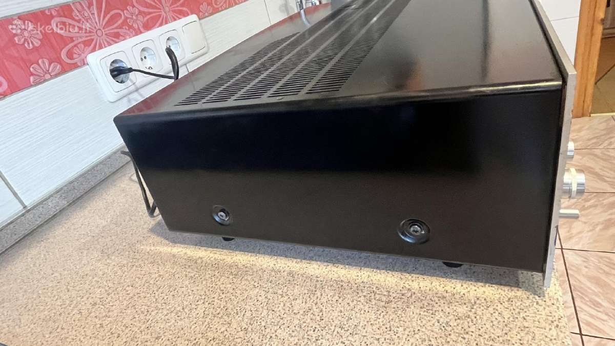 Akai Aa1050; Dux(philips);rotel ra-930ax - nuotraukos Nr. 11