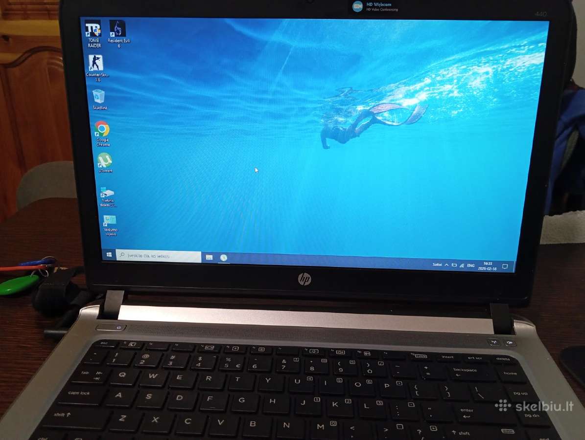 Hp probook 440 g3