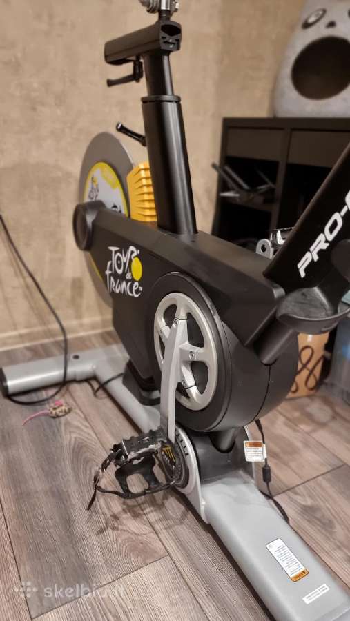 Naudotas Proform Tour de France Tdf 10.0 treniruok - nuotraukos Nr. 7