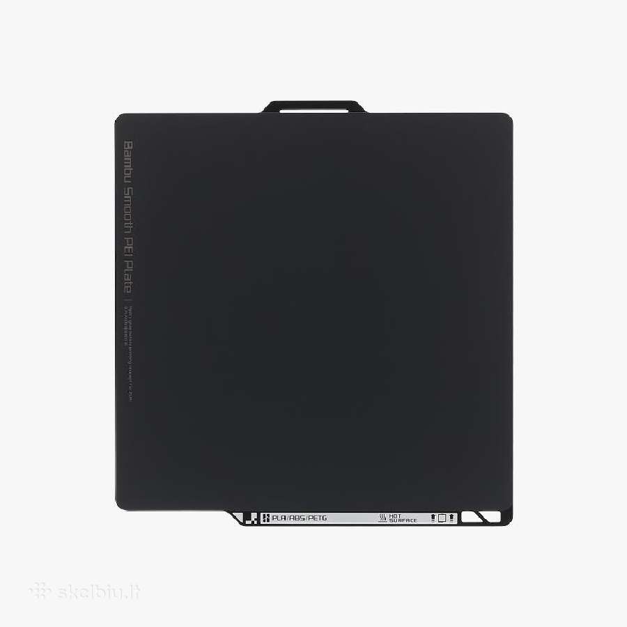 Bambu build plate -P2s, X2d, h2s/d, p1s/p ,x1c, A1 - nuotraukos Nr. 3