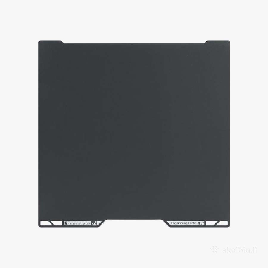Bambu build plate -P2s, X2d, h2s/d, p1s/p ,x1c, A1 - nuotraukos Nr. 4