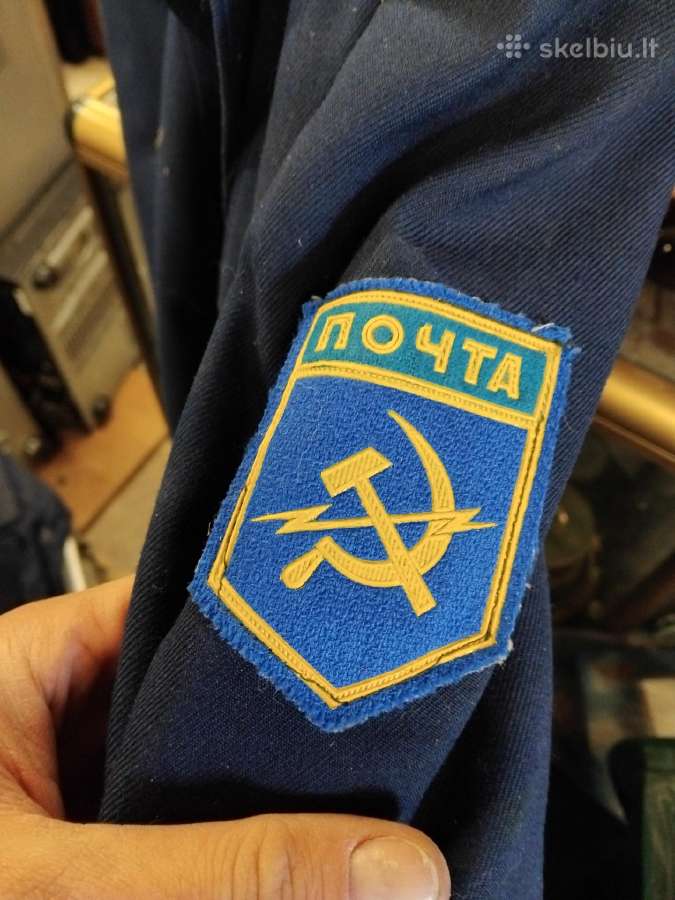 Militaristiniai daiktai ivairus - nuotraukos Nr. 20