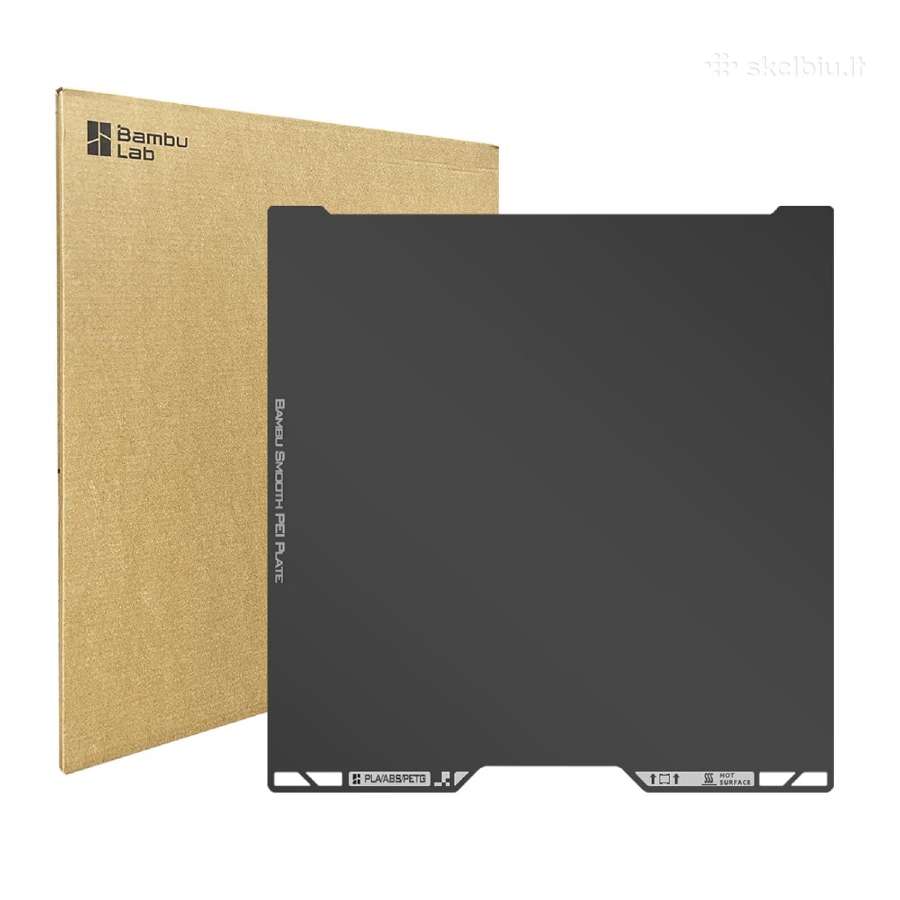 Bambu build plate -P2s, X2d, h2s/d, p1s/p ,x1c, A1