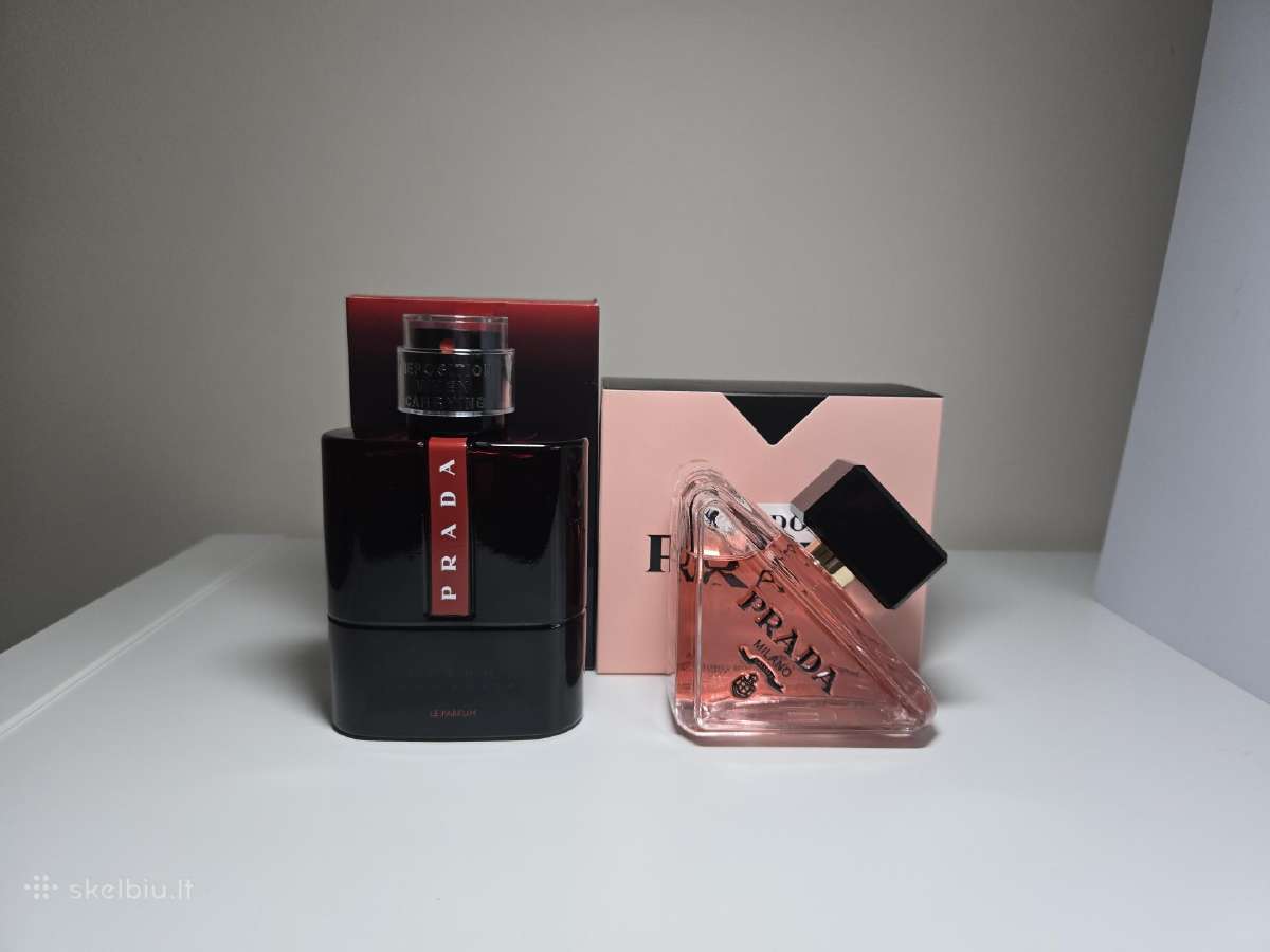 Prada kvepalai