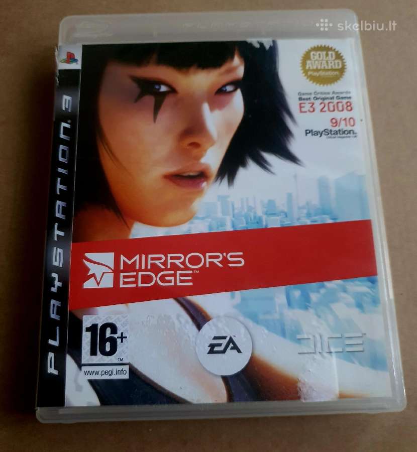 Mirror's Edge Playstation 3
