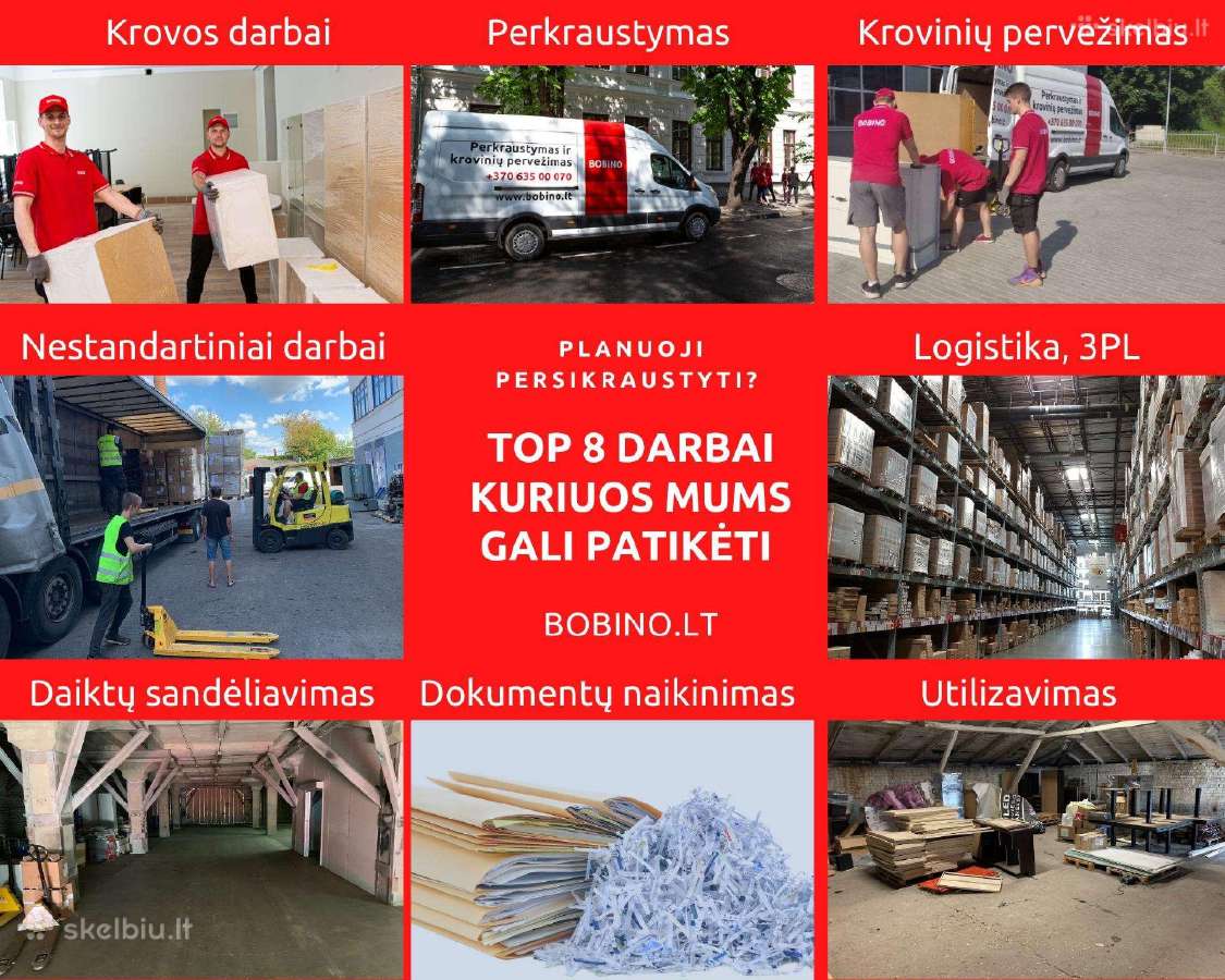 Trumpalaikė sandėlio nuoma Kaune - nuotraukos Nr. 2