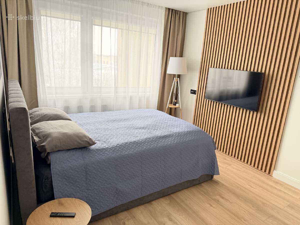 Apartamentai Mažeikiuose trumpalaikei nuomai