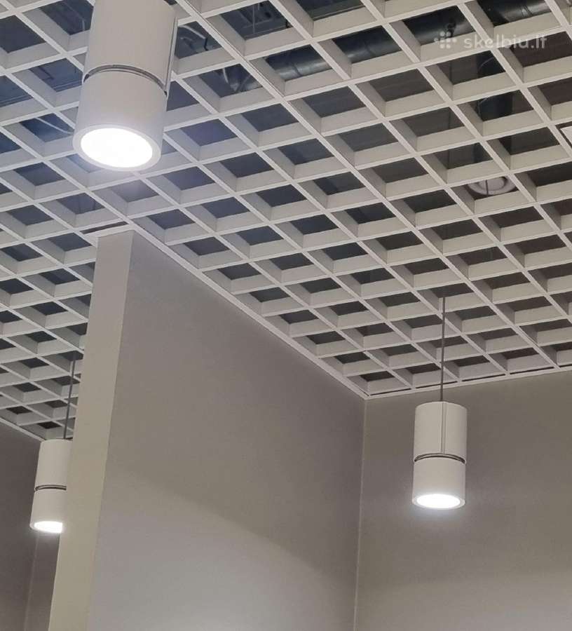 53w LED šviestuvai - nuotraukos Nr. 5