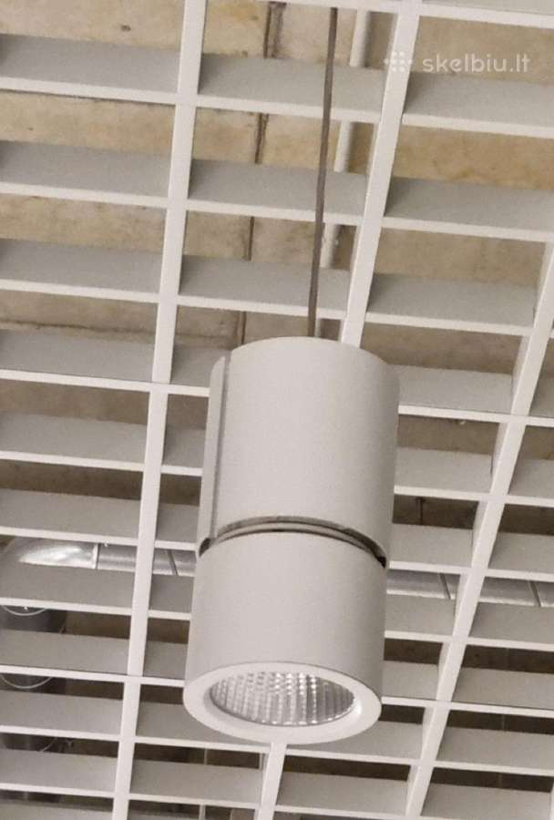 53w LED šviestuvai - nuotraukos Nr. 2