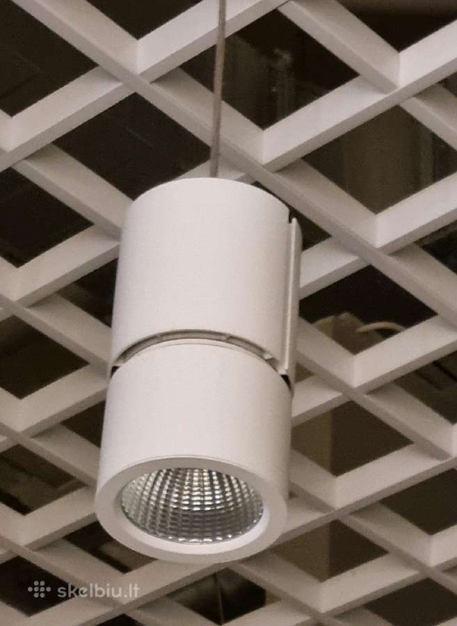 53w LED šviestuvai
