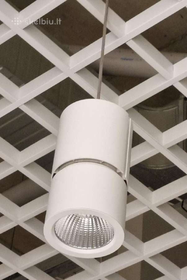 53w LED šviestuvai - nuotraukos Nr. 3