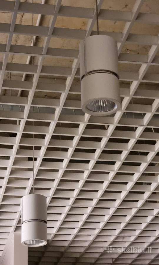 53w LED šviestuvai - nuotraukos Nr. 6