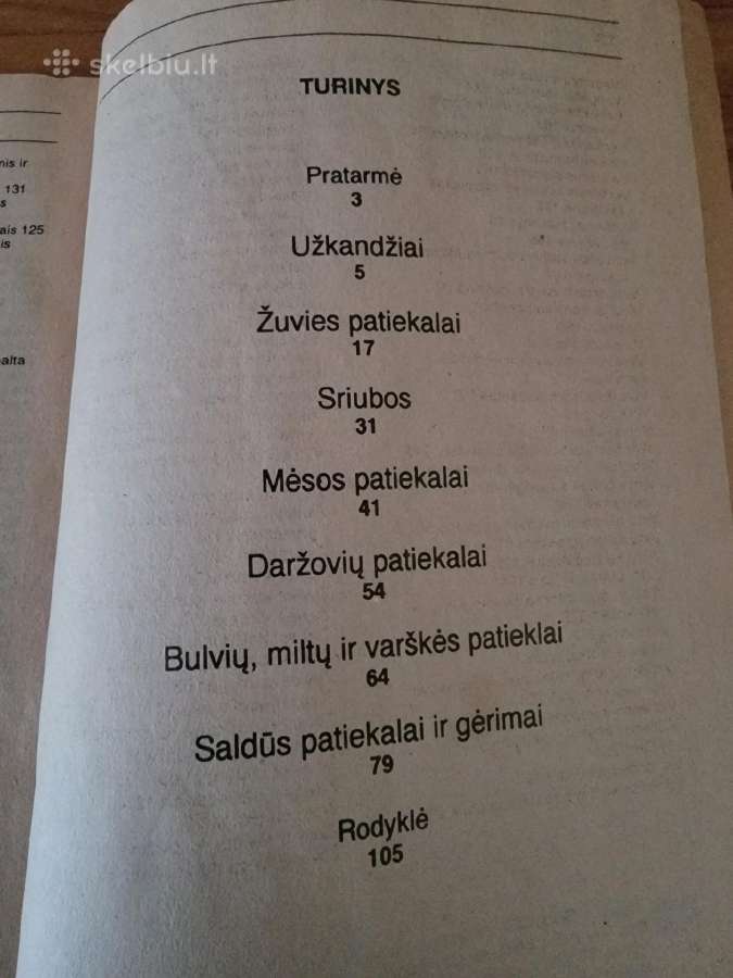 A.pagirskaja knyga "Žydų valgiai" - nuotraukos Nr. 3