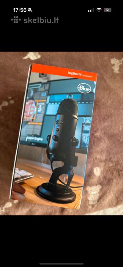 Blue Yeti