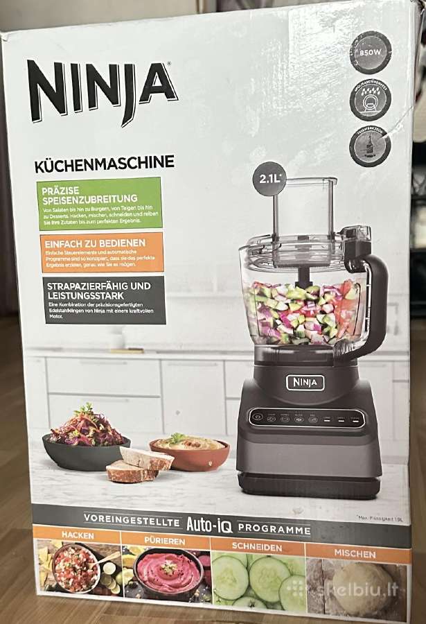 Virtuvinis kombainas