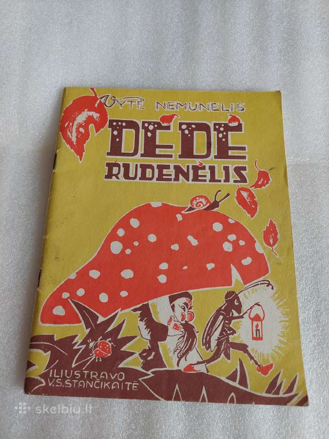 Dėdė rudenėlis