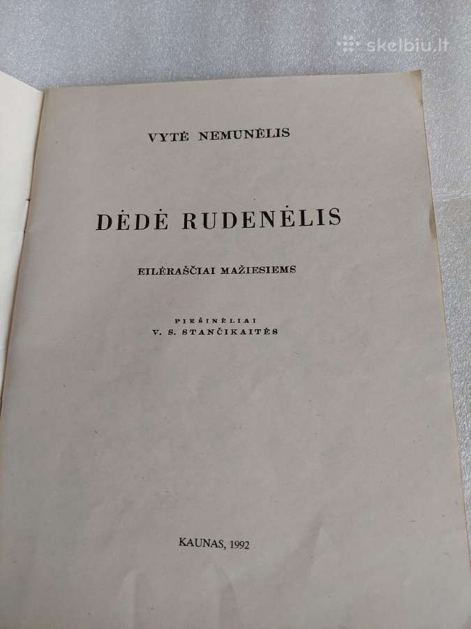 Dėdė rudenėlis - nuotraukos Nr. 2