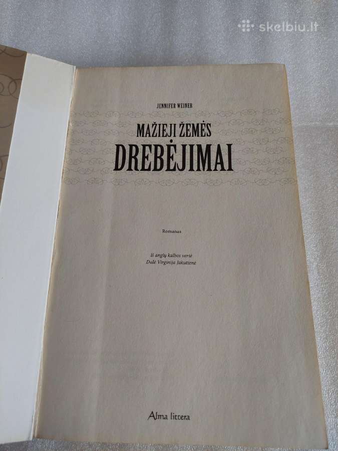 Mažieji žemės drebėjimai - nuotraukos Nr. 2