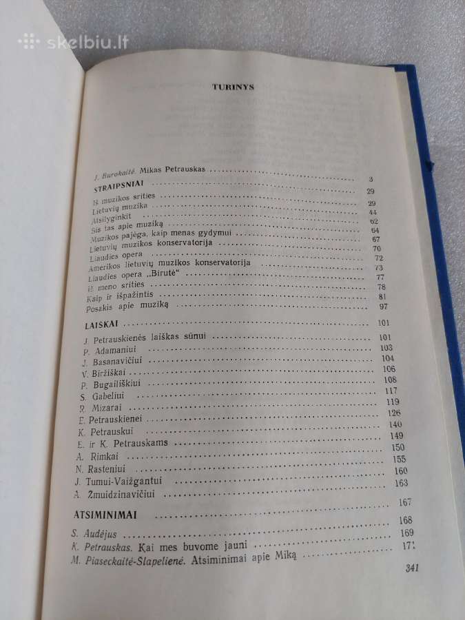 Mikas Petrauskas - nuotraukos Nr. 3
