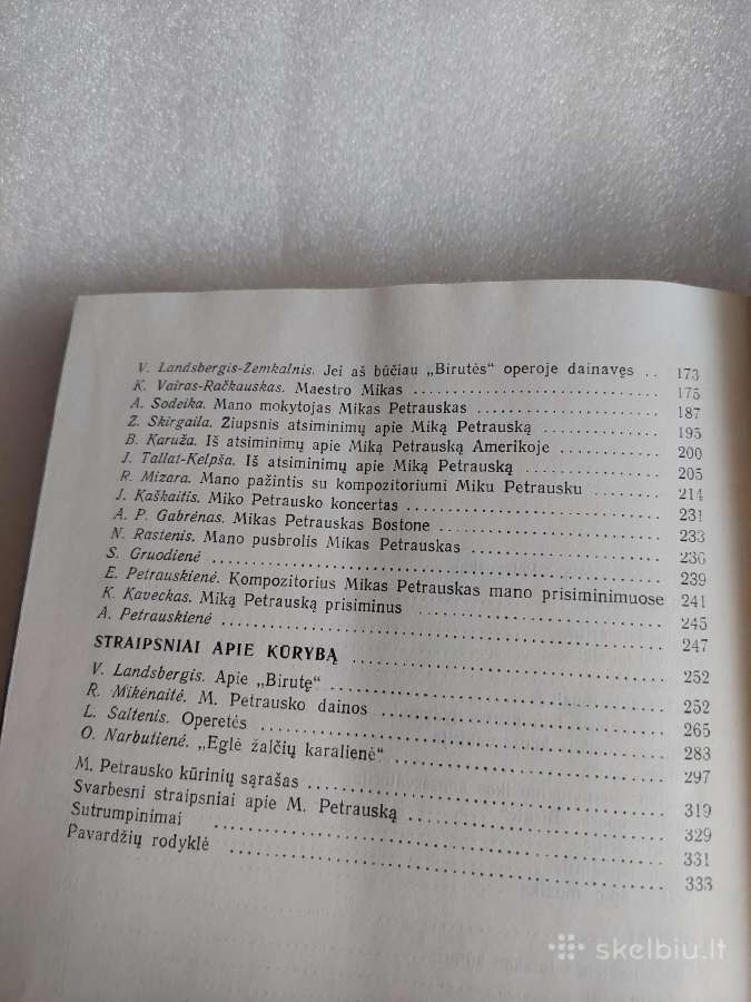 Mikas Petrauskas - nuotraukos Nr. 4