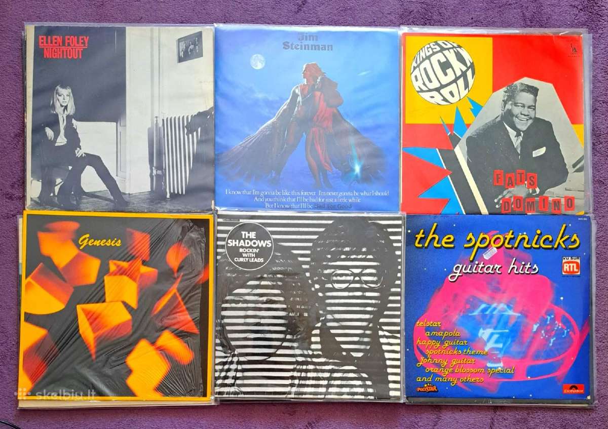 Rock Lp