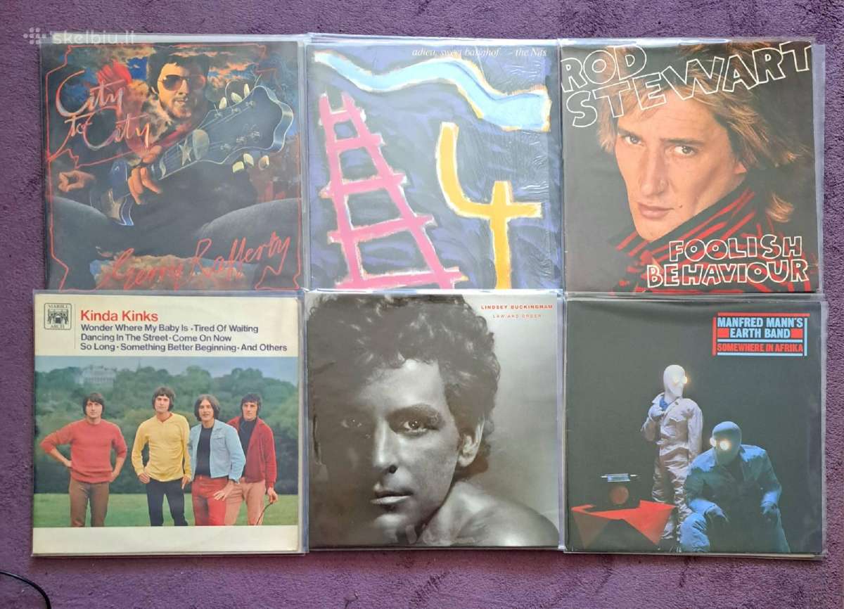 Rock Lp - nuotraukos Nr. 2