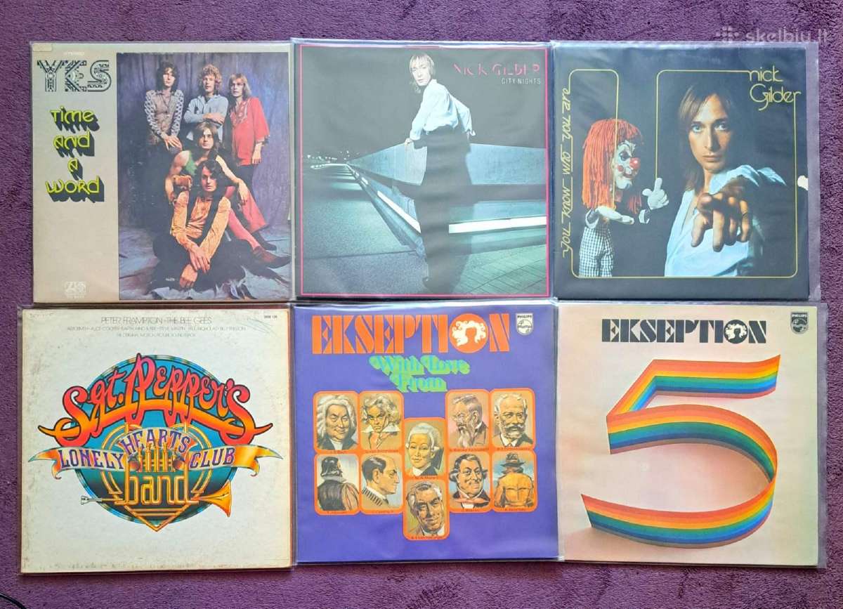 Rock Lp - nuotraukos Nr. 3
